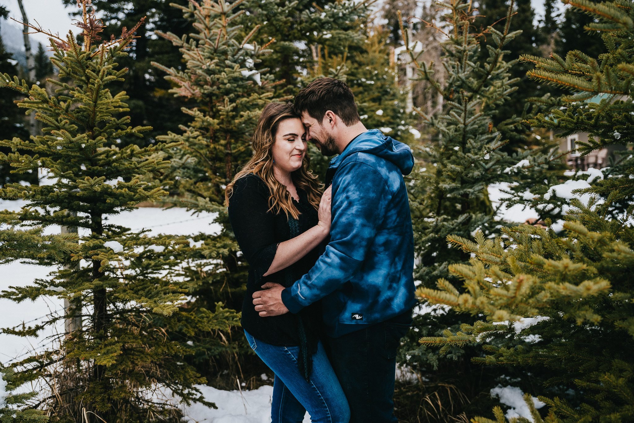 Bree + Cody Epic Mountain Engagement in Coleman, AB-240406-031.jpg