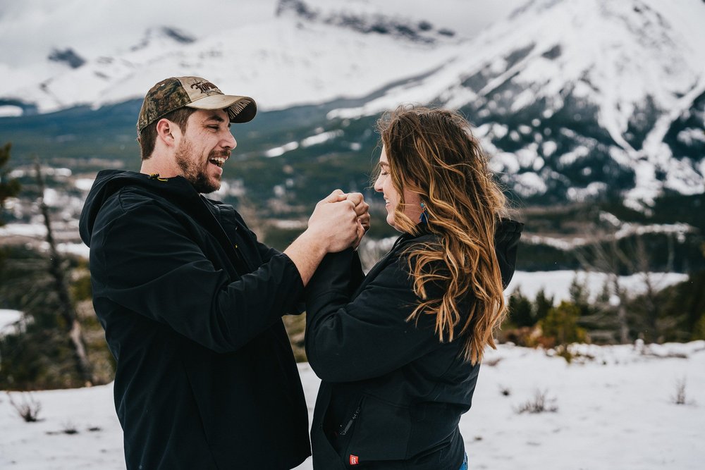 Bree + Cody Epic Mountain Engagement in Coleman, AB-240406-071.jpg