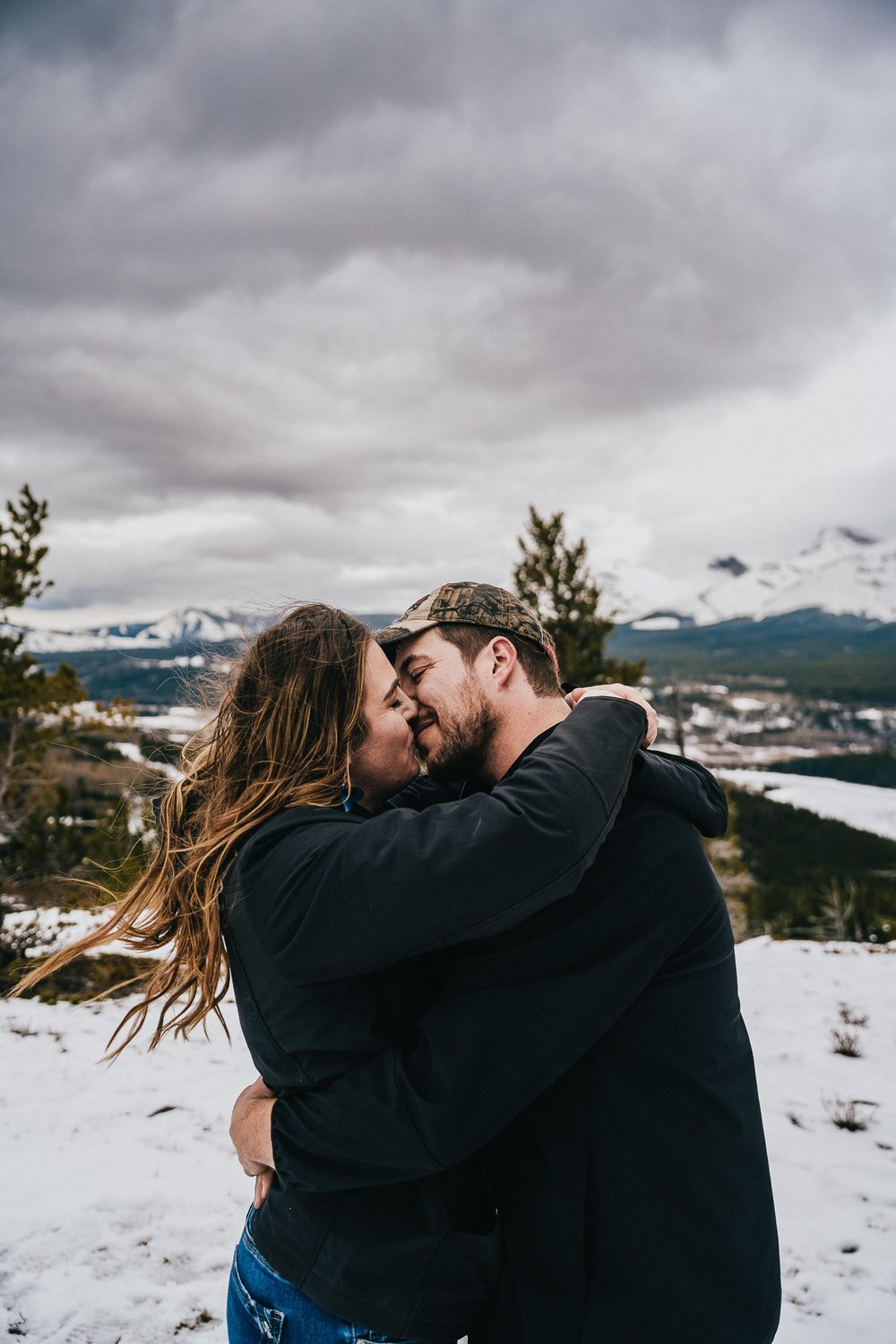 Bree + Cody Epic Mountain Engagement in Coleman, AB-240406-077.jpg