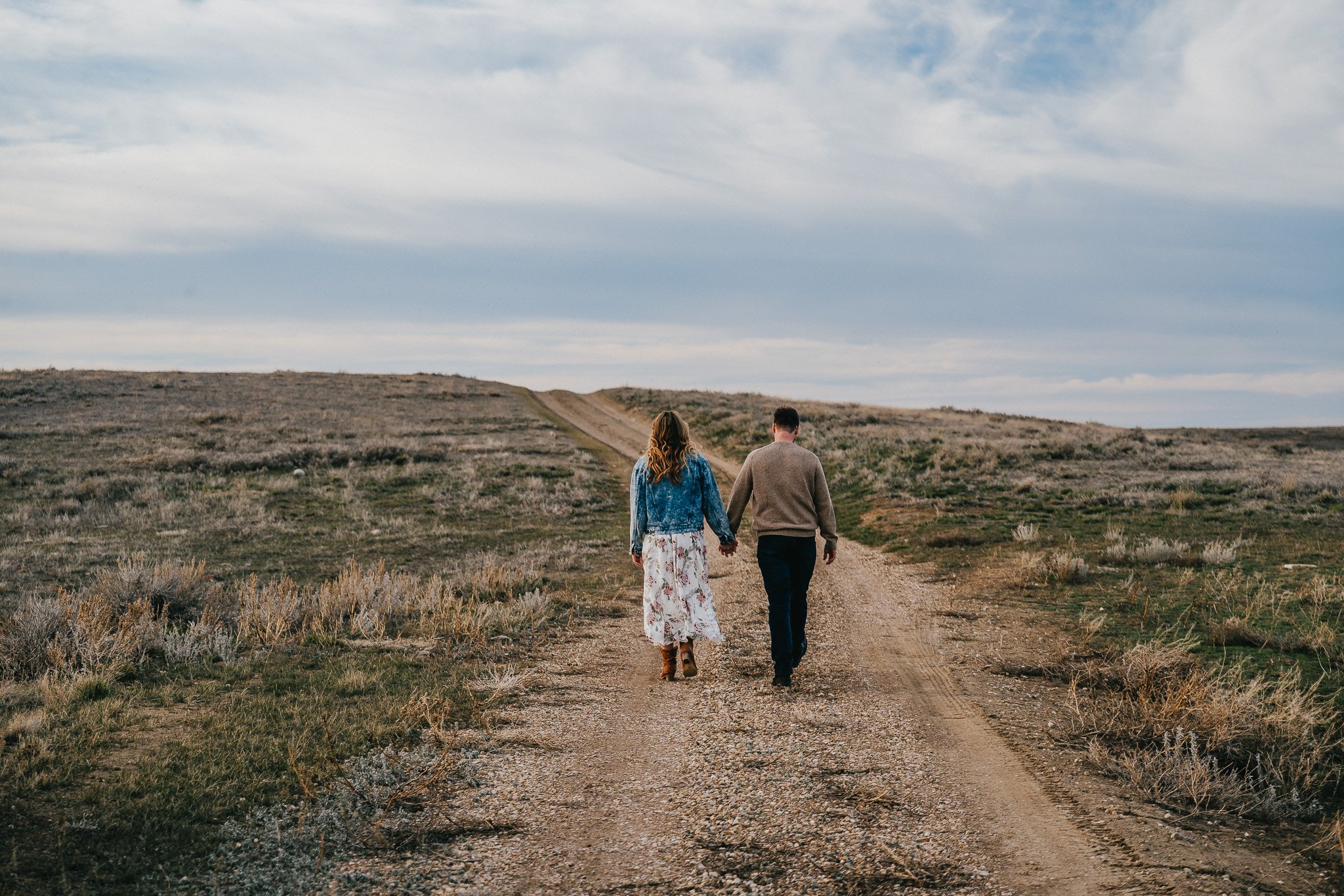 Rowan + Coltan’s Playful Sunset Engagement Session at Lake Newell near Brooks, Alberta-240414-031.jpg