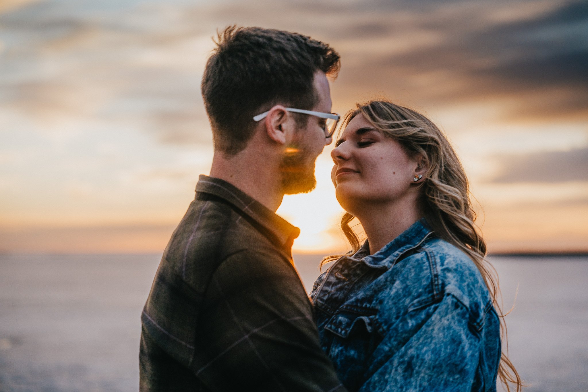 Rowan + Coltan’s Playful Sunset Engagement Session at Lake Newell near Brooks, Alberta-240414-080.jpg