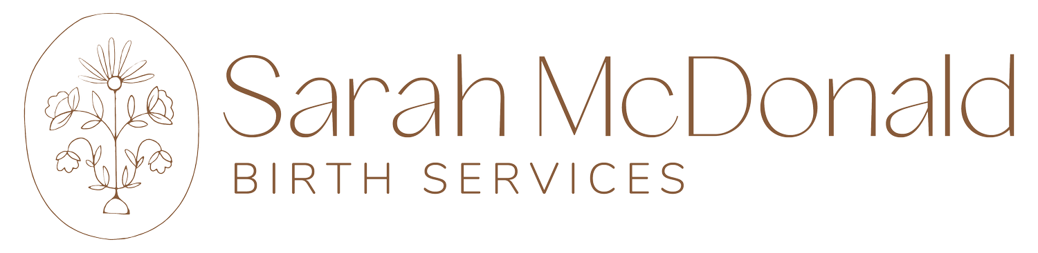 Sarah McDonald | Birth Services | Spokane, WA