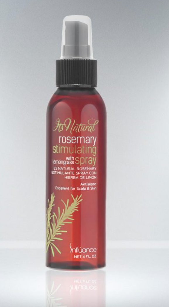 Stimulating Rosemary Scalp Spray