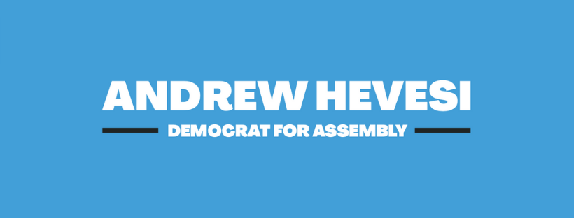 Hevesi for Assembly