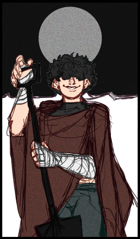 December's Cold Moon