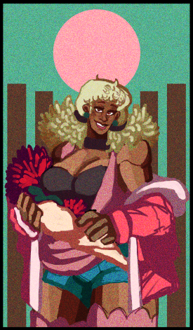 June's Strawberry Moon