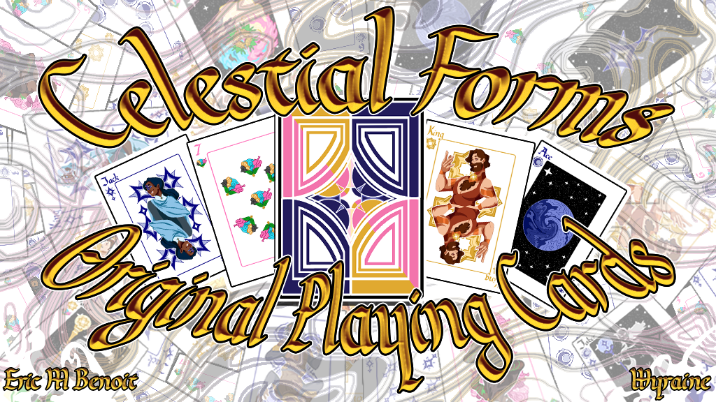 Celestial Forms 2025