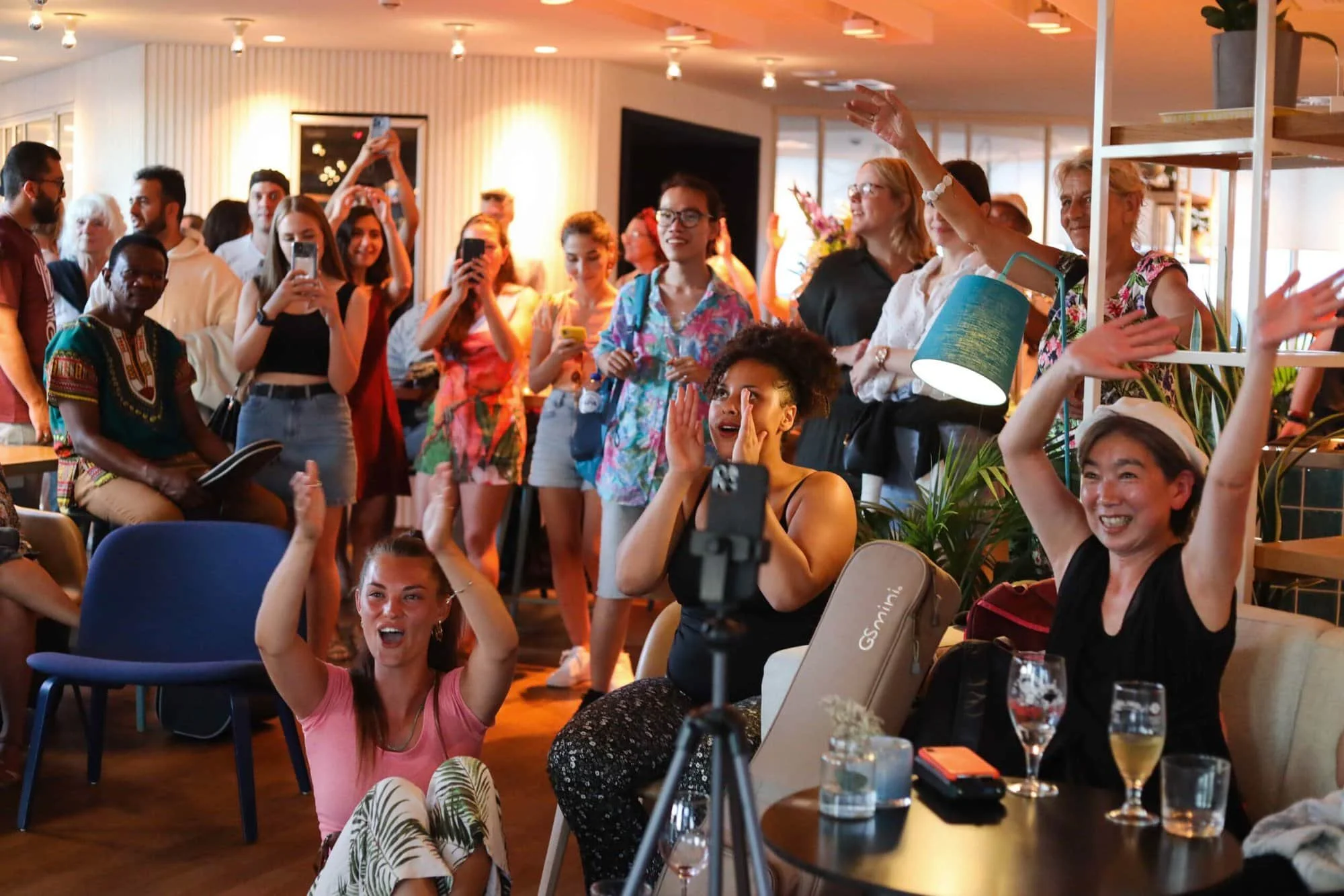 Zoku Rooftop Bar (Amsterdam, Netherlands)