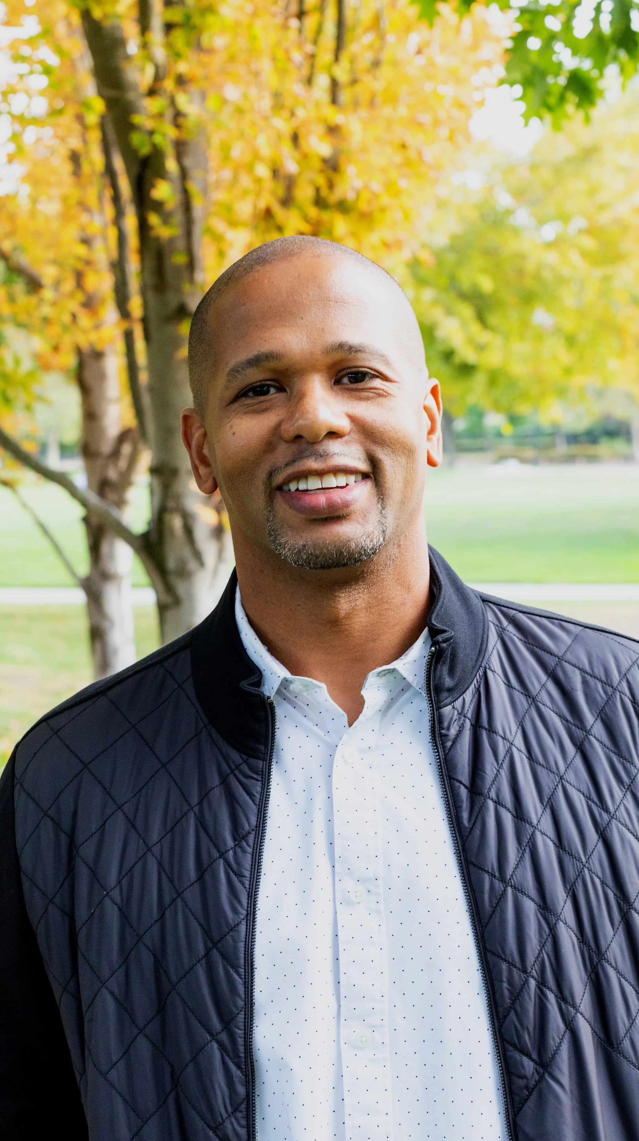 JaRell McIntyre, Founder and President of Dunamis Distribution.