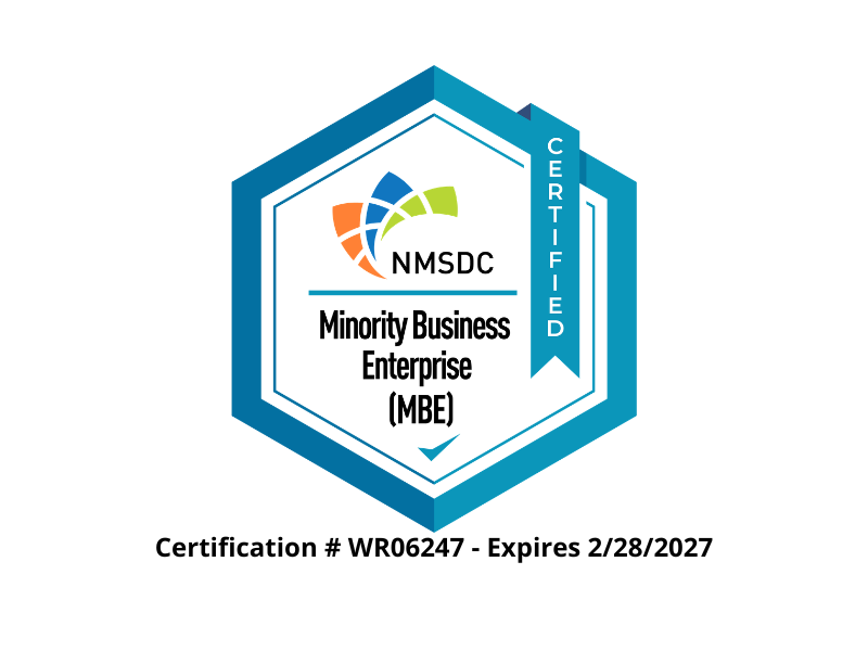 NMSDC Certification