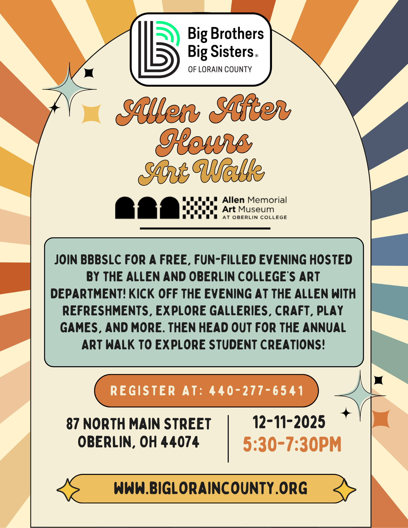 Allen After Hours Art Walk