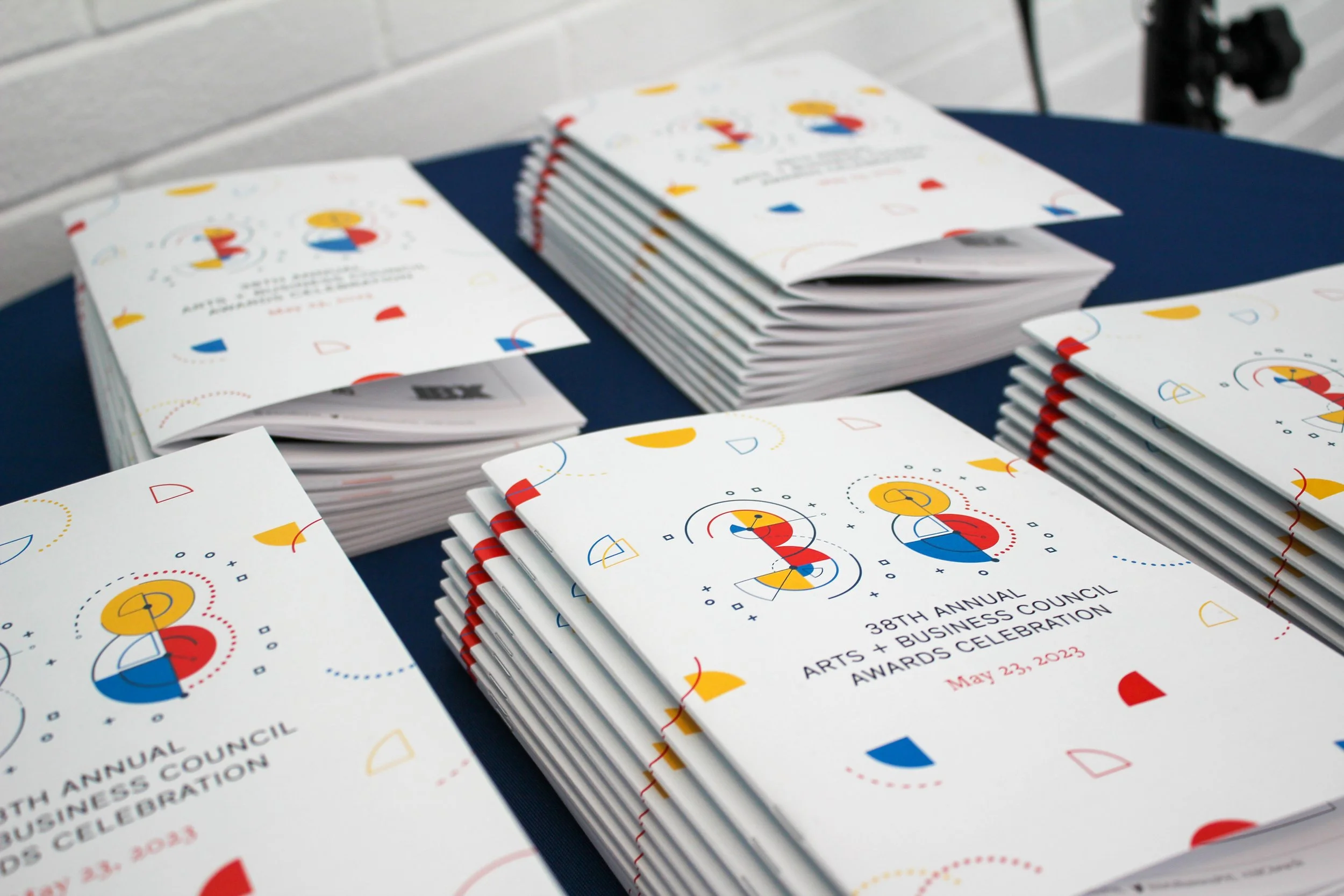 Program books
