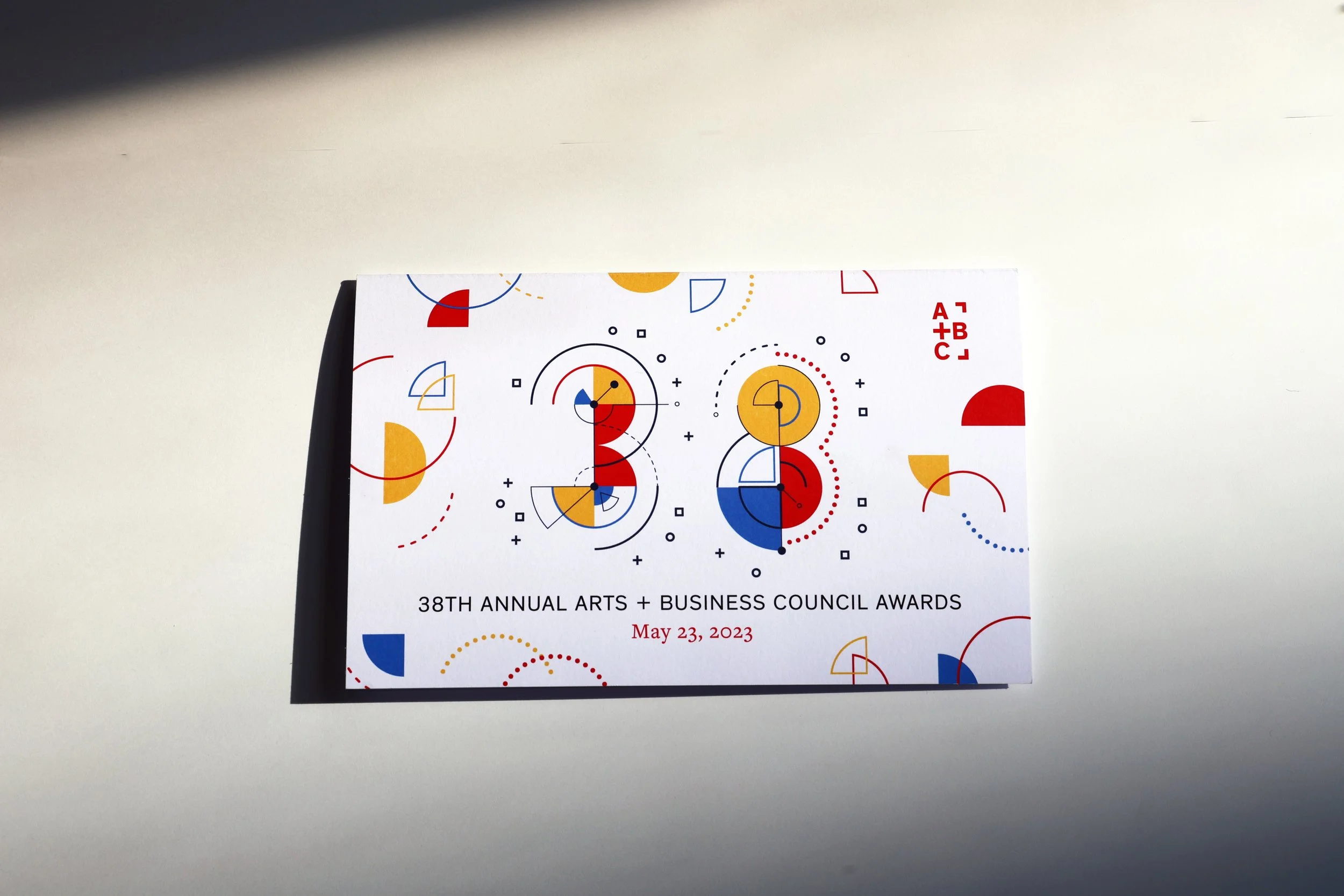 invitation cover