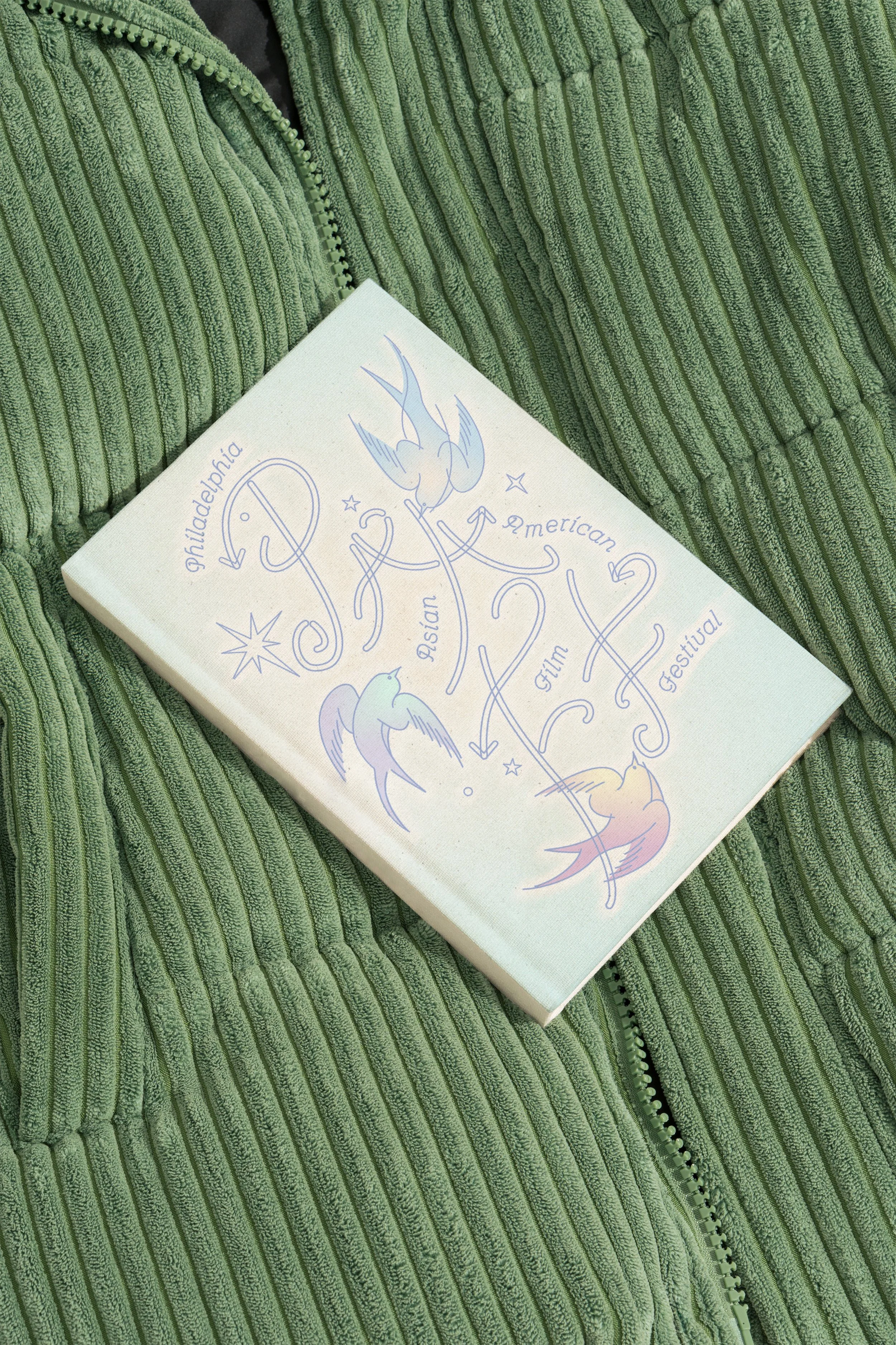 PAAFF Program Book (WIP)