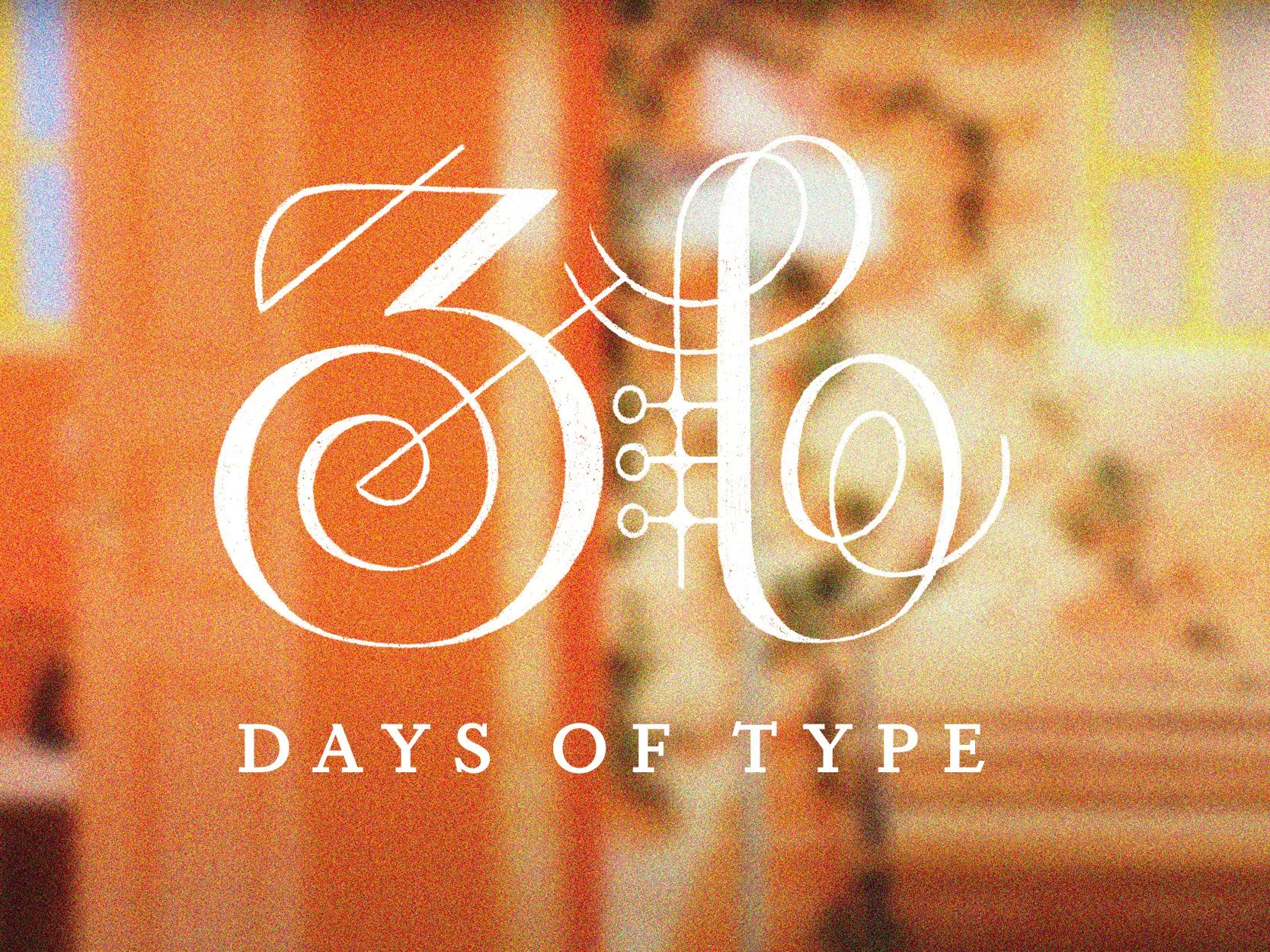 36 Days of Type