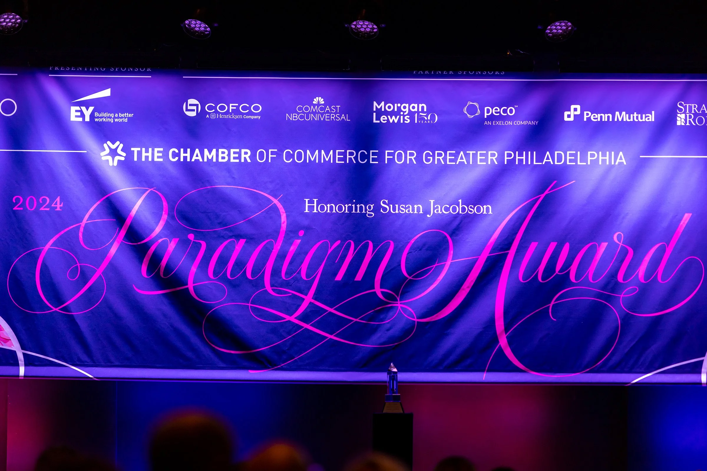 Paradigm Award Luncheon