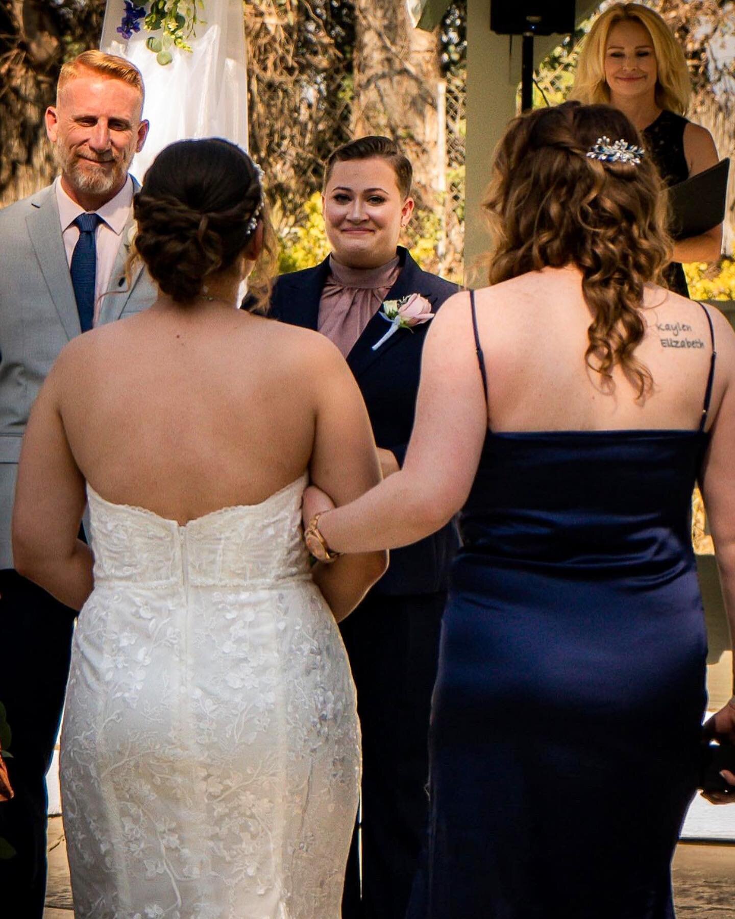 Summer Weddings in Temecula &hellip; it was a warm one but these beauties only added to the heat 🔥☀️