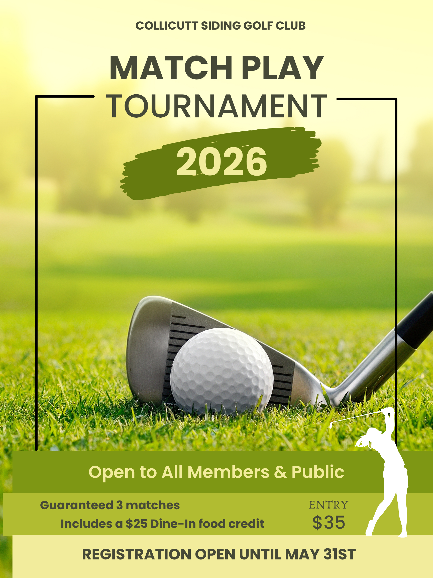 2026 Match Play