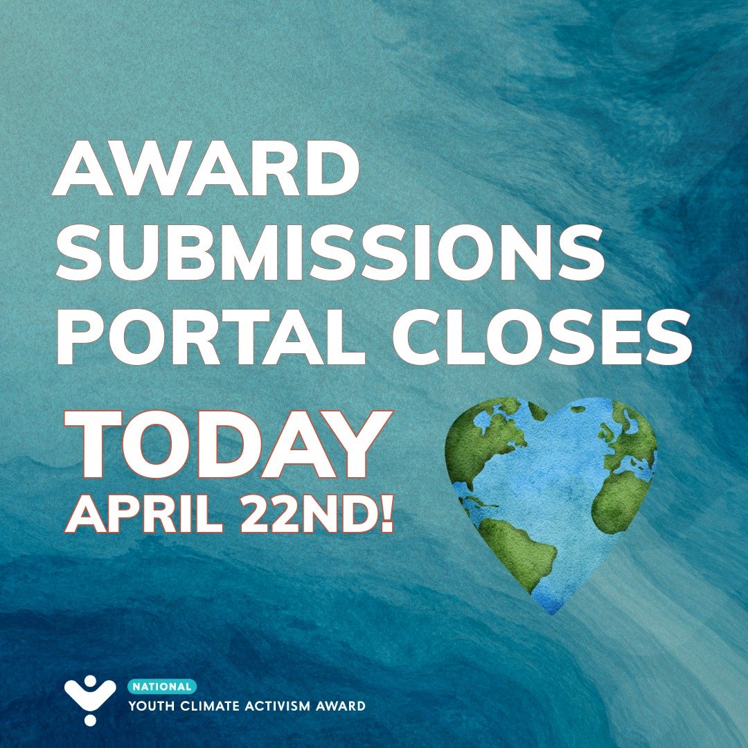 The submissions portal closes at midnight tonight!
Don't miss your chance!

Submit your application now: [link in bio]