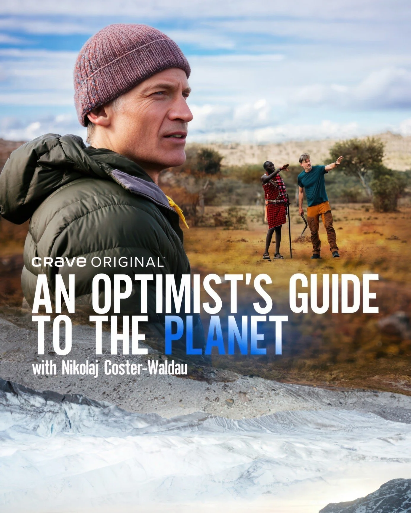 🌎✨ Just watched An Optimist&rsquo;s Guide to the Planet with Nikolaj Coster-Waldau &mdash; now streaming on Crave &mdash; and it&rsquo;s pure inspiration and HOPE! 💚

Instead of focusing on doom and despair, this series spotlights the doers &mdash;