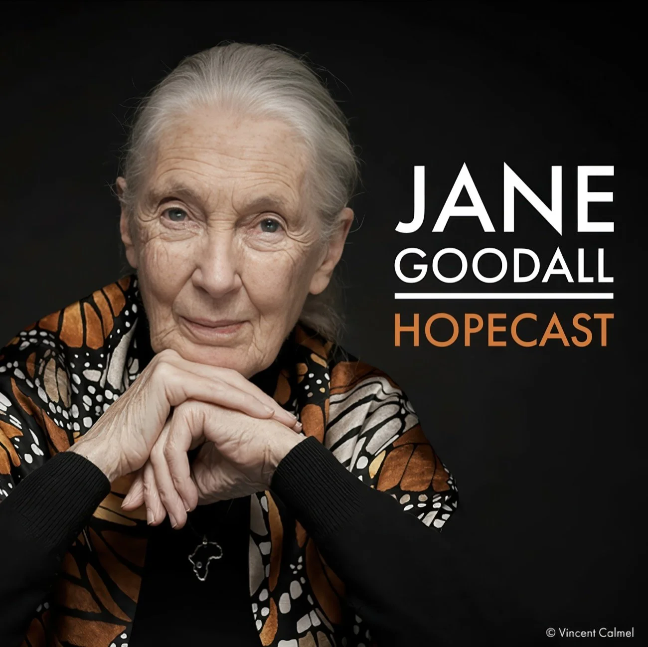 Jane Goodall HOPECAST
