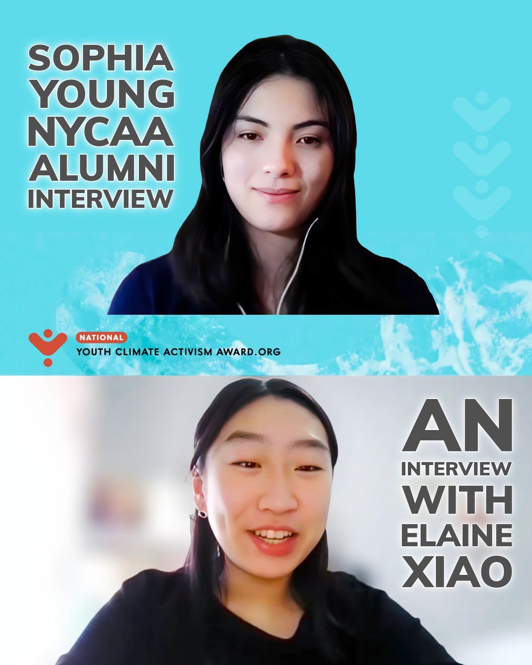 Meet Sophia Young &mdash; a passionate young change-maker whose story is a powerful reminder that grassroots activism can lead to real, lasting change. 

As part of our National Youth Climate Activism Award interview series, Elaine Xiao &mdash; also 