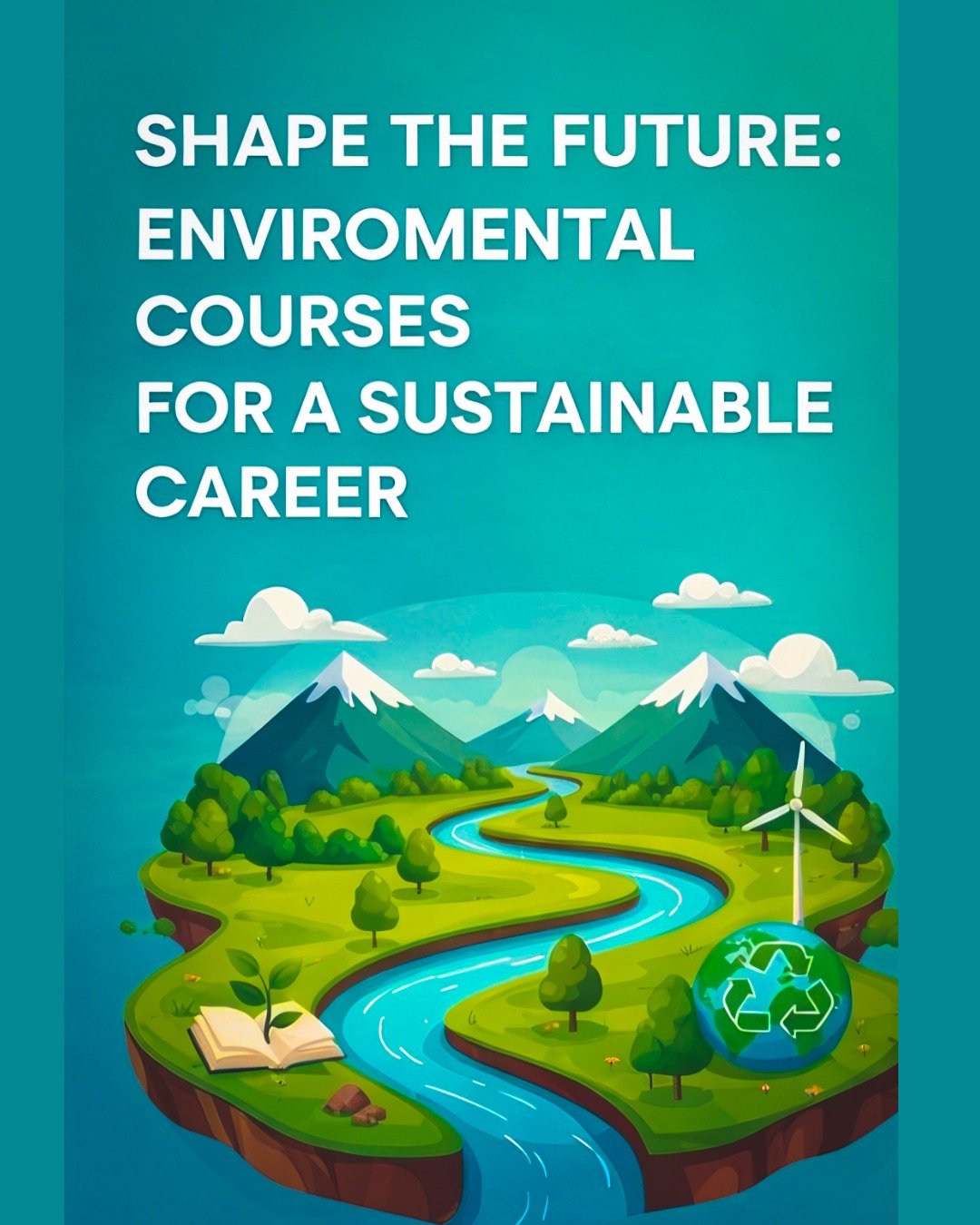 Already taking action and wondering what&rsquo;s next? 🌍✨

We&rsquo;ve pulled together 10 high-quality, free environmental courses 📚🌱 all with certificates to help youth climate activists deepen your knowledge, explore future pathways, and build s