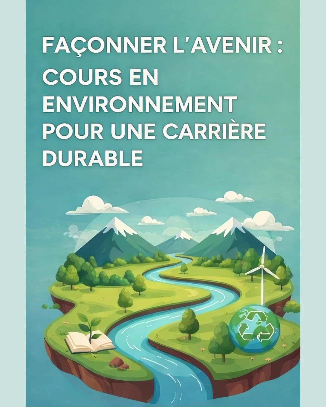 D&eacute;j&agrave; engag&eacute;&middot;e dans l&rsquo;action climatique et vous vous demandez quelle est la suite? 🌍✨

Nous avons rassembl&eacute; 10 cours gratuits de grande qualit&eacute; en environnement 📚🌱 tous avec certificat, pour aider les