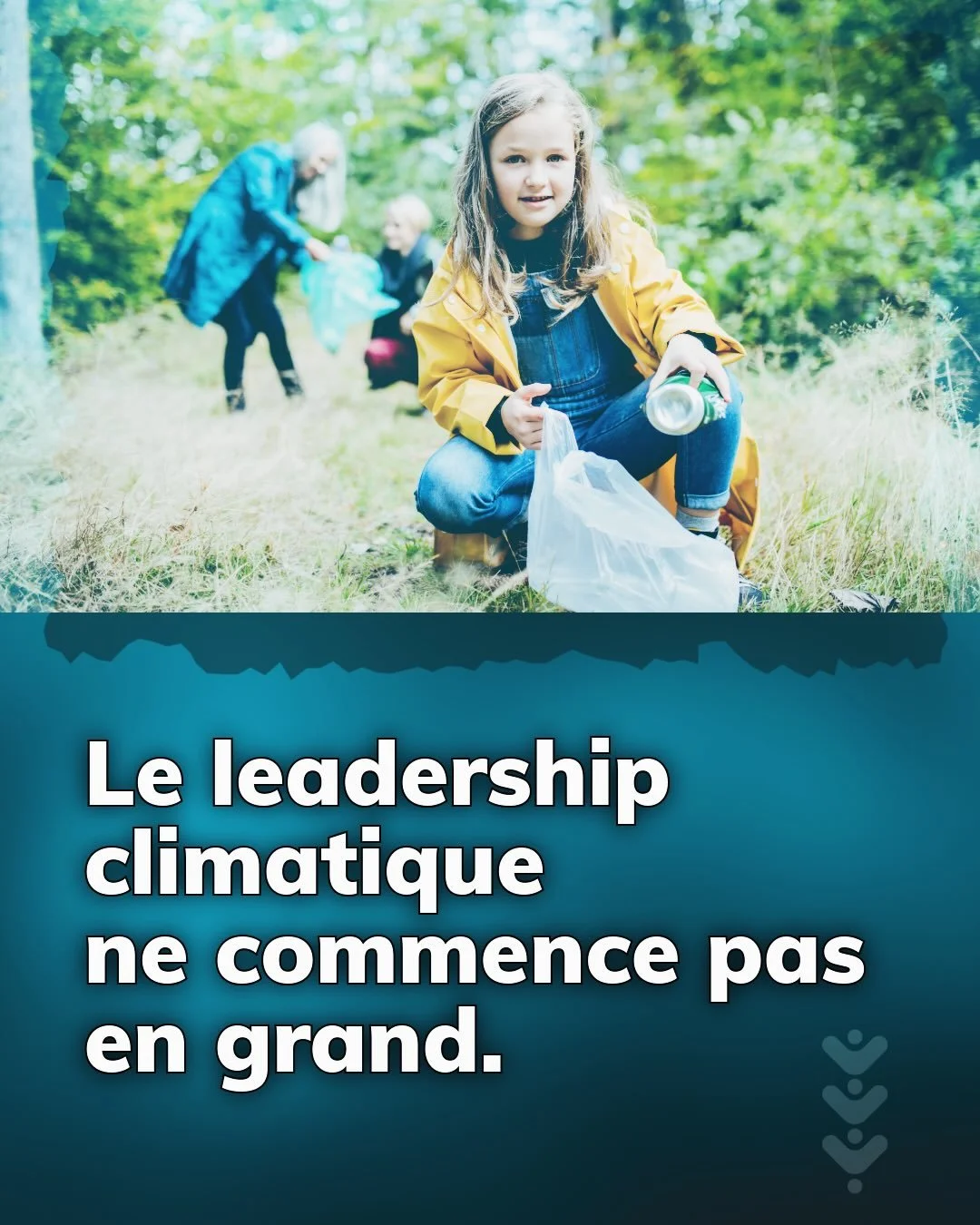 Dans chaque communaut&eacute;, des jeunes utilisent leurs talents et leur &eacute;nergie pour agir face aux changements climatiques.

Au Prix national de l&rsquo;activisme climatique jeunesse, notre r&ocirc;le est simple : mettre en lumi&egrave;re de