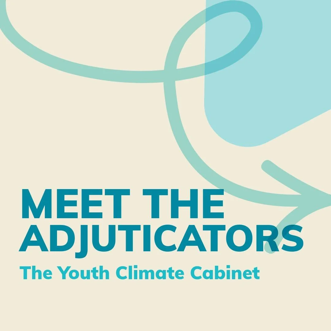 Ever wonder who&rsquo;s actually reading your NYCAA submission? 👀🌎
Meet the Youth Climate Cabinet &mdash; the alumni who get it because they&rsquo;ve been where you are 💙

They&rsquo;re not just reviewing applications&hellip; they&rsquo;re amplati