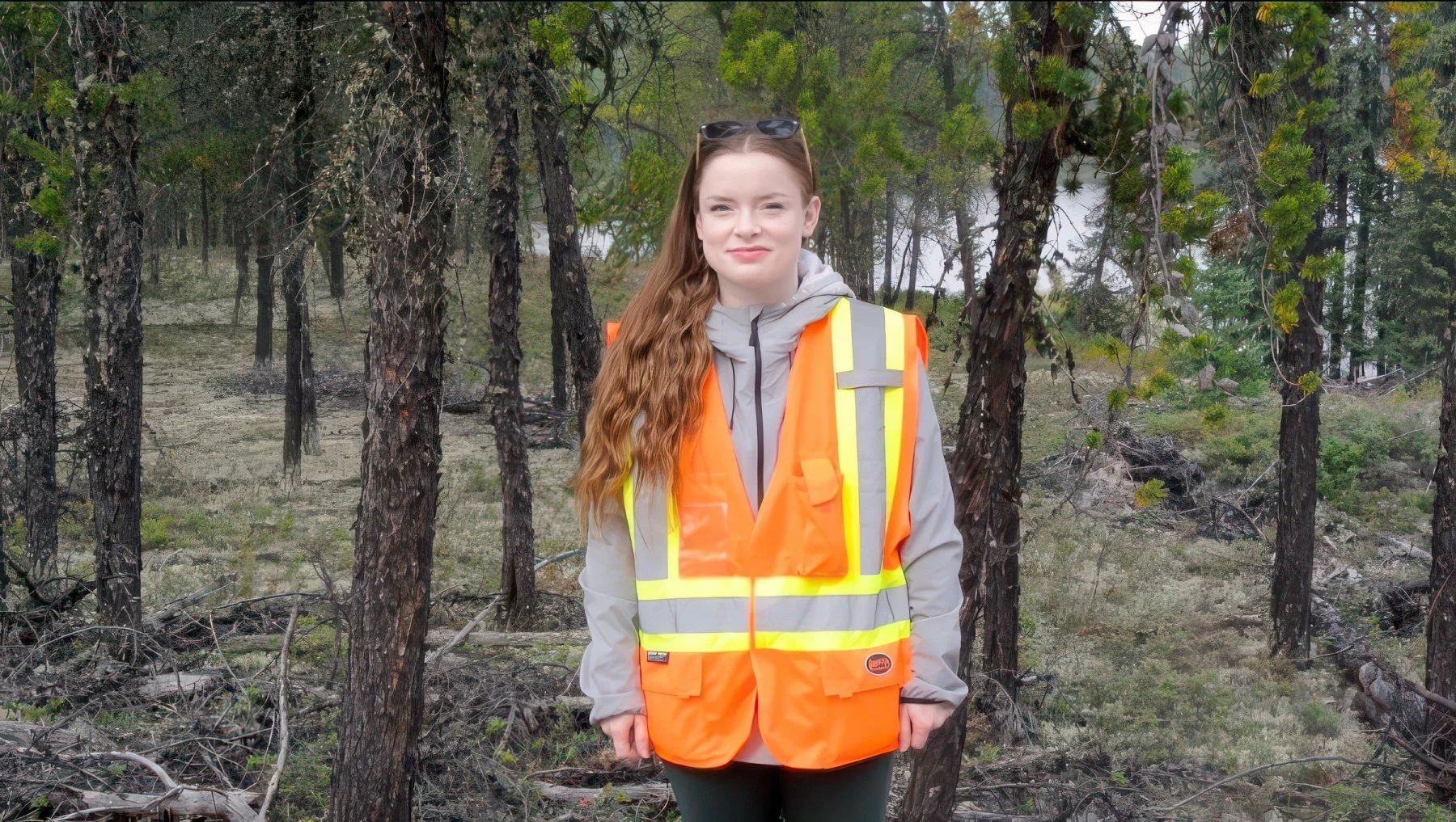 Saskatchewan student explores industry and Indigenous land restoration concepts