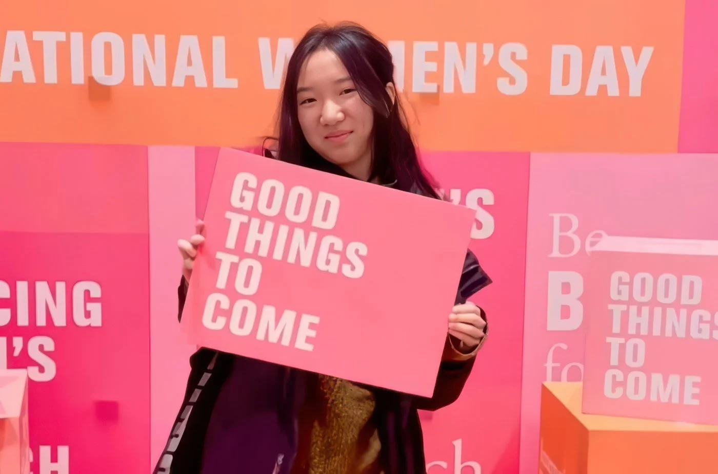 BC teen's mission is to amplify voices impacted by climate change