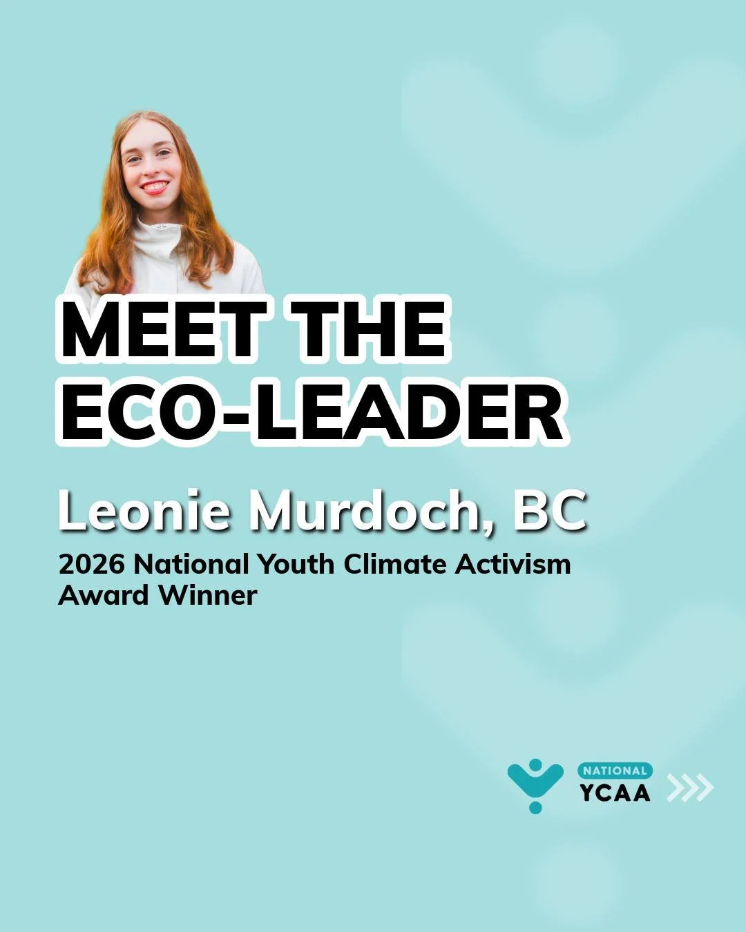🌲🌎 What happens when a love of nature becomes a commitment to climate action?

For Leonie Murdoch, it led to the creation of Eco-Excursions, guided nature walks designed to help people connect with local ecosystems and better understand the importa