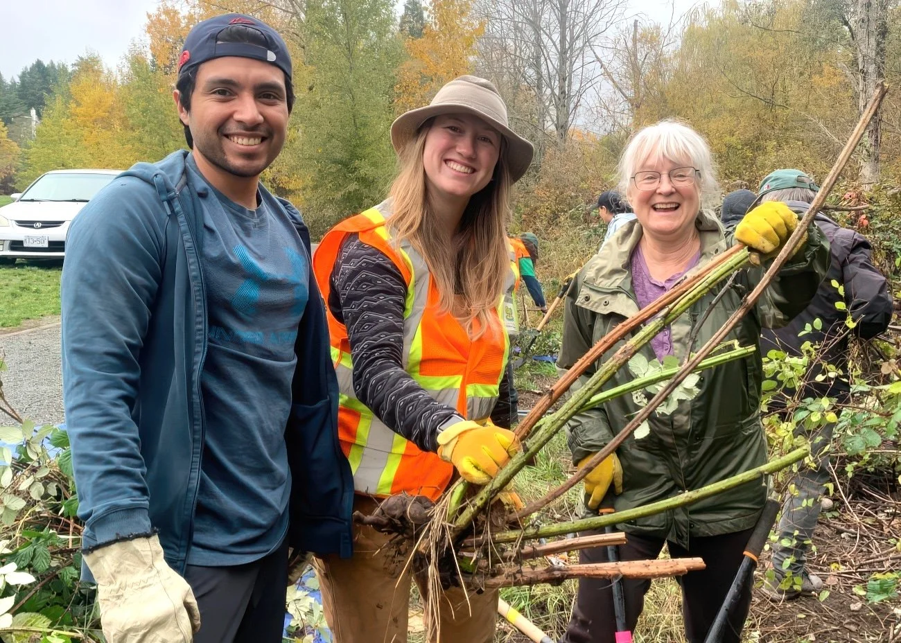 BC youth builds community power to drive environmental change