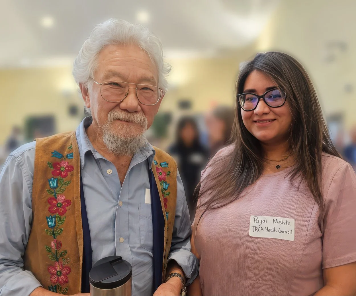 Student climate leader is rallying youth to take on the plastic crisis