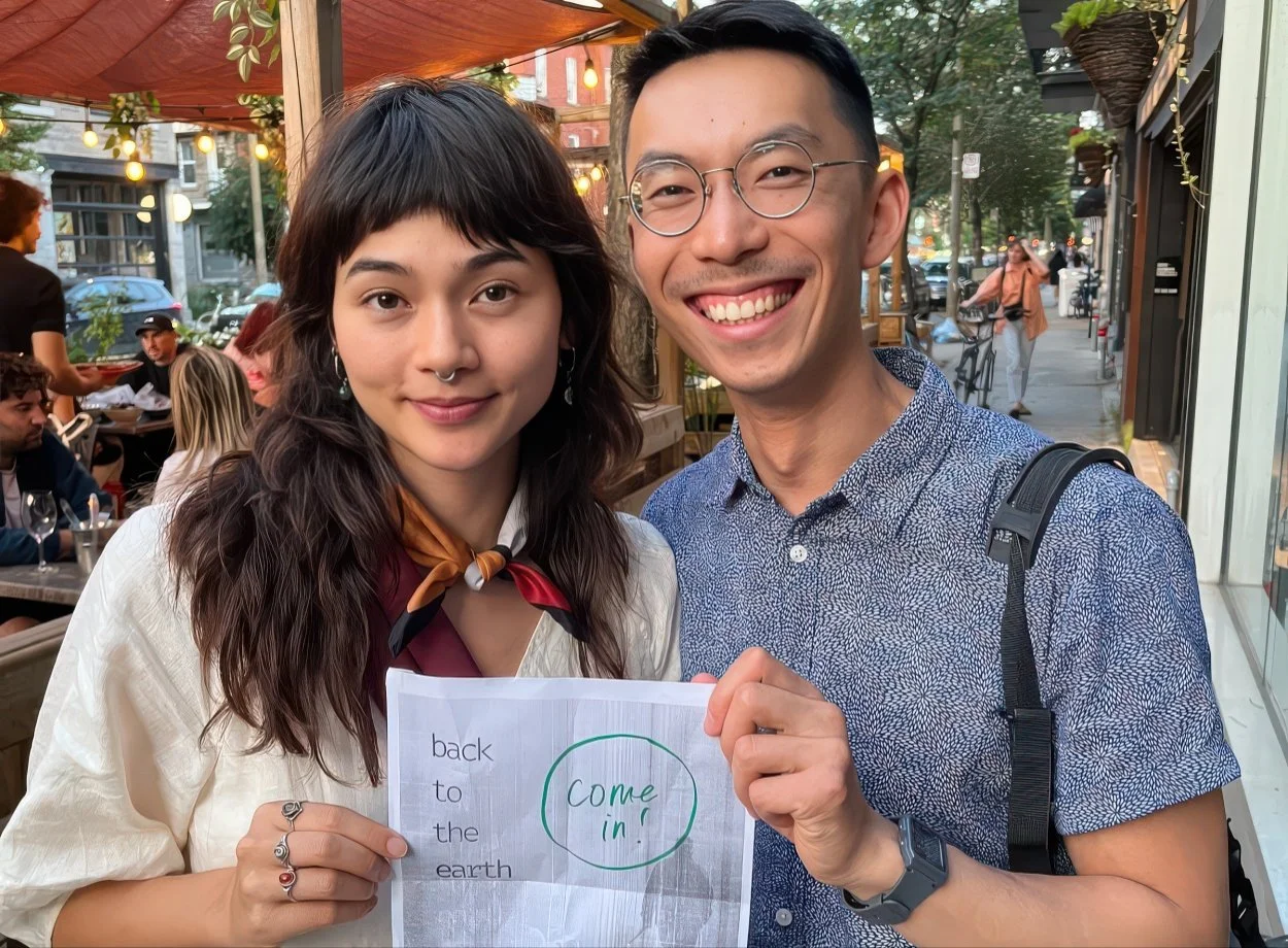 A Montreal youth hosts Climate Death Cafés to help people grieve a changing planet