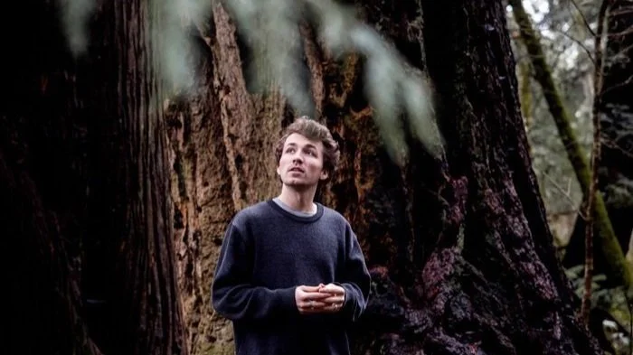 Luke Wallace is an entertainer with a climate mission