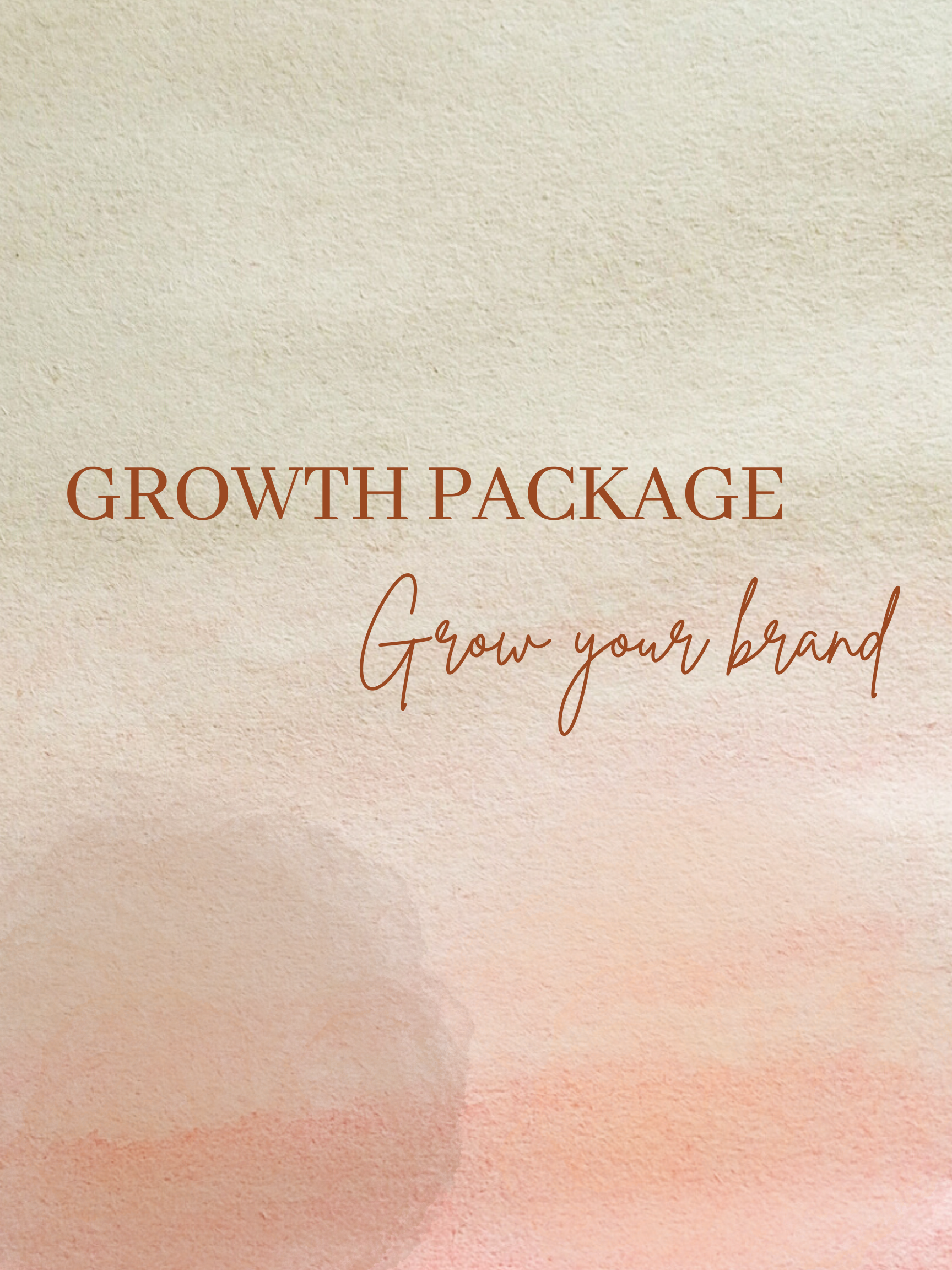 Growth Package