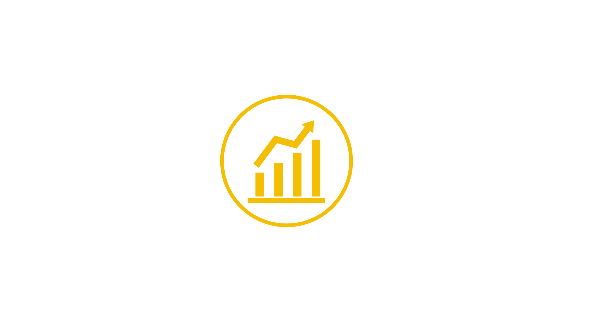 Yellow increasing graph