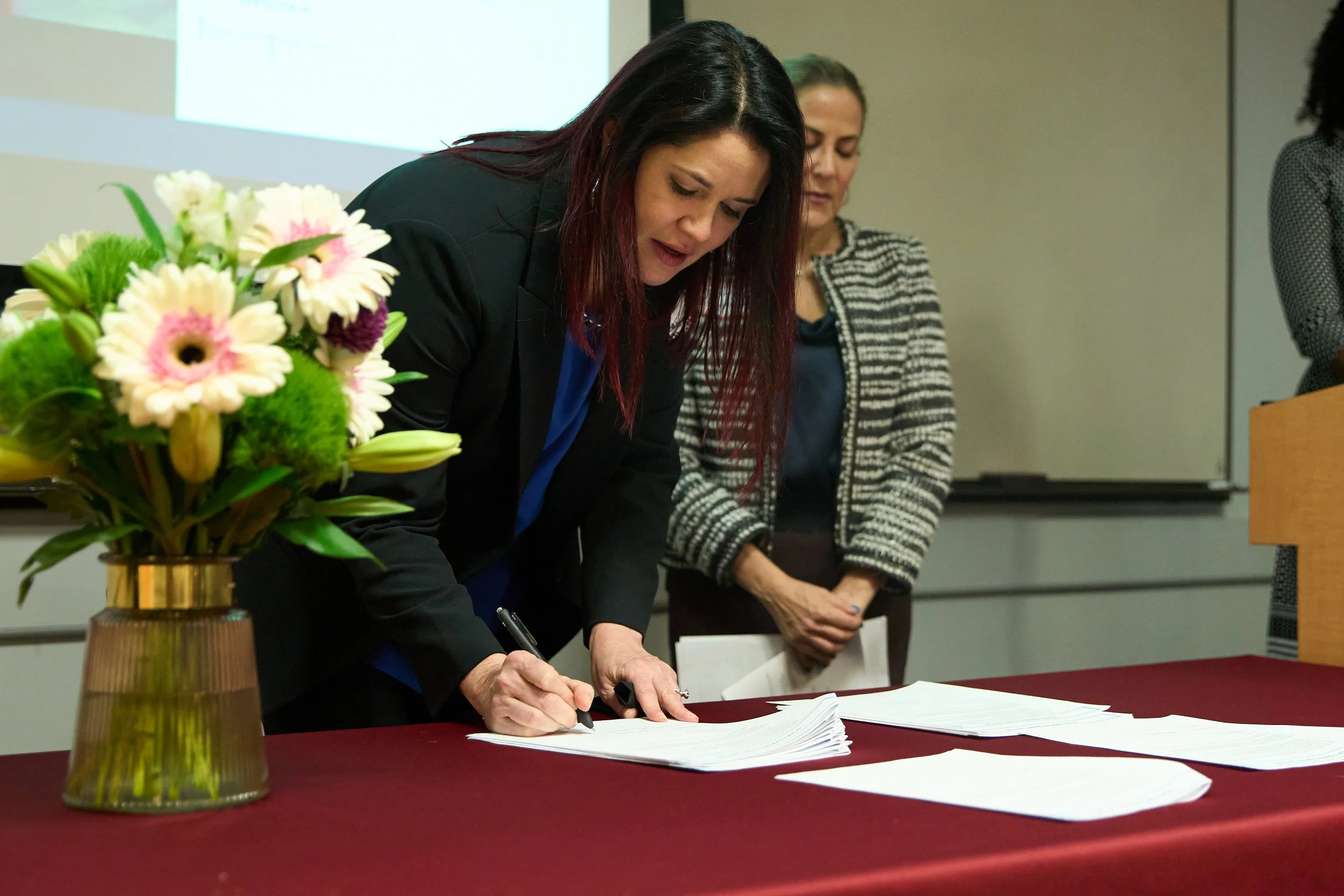 Empowering Women as Leaders Graduation