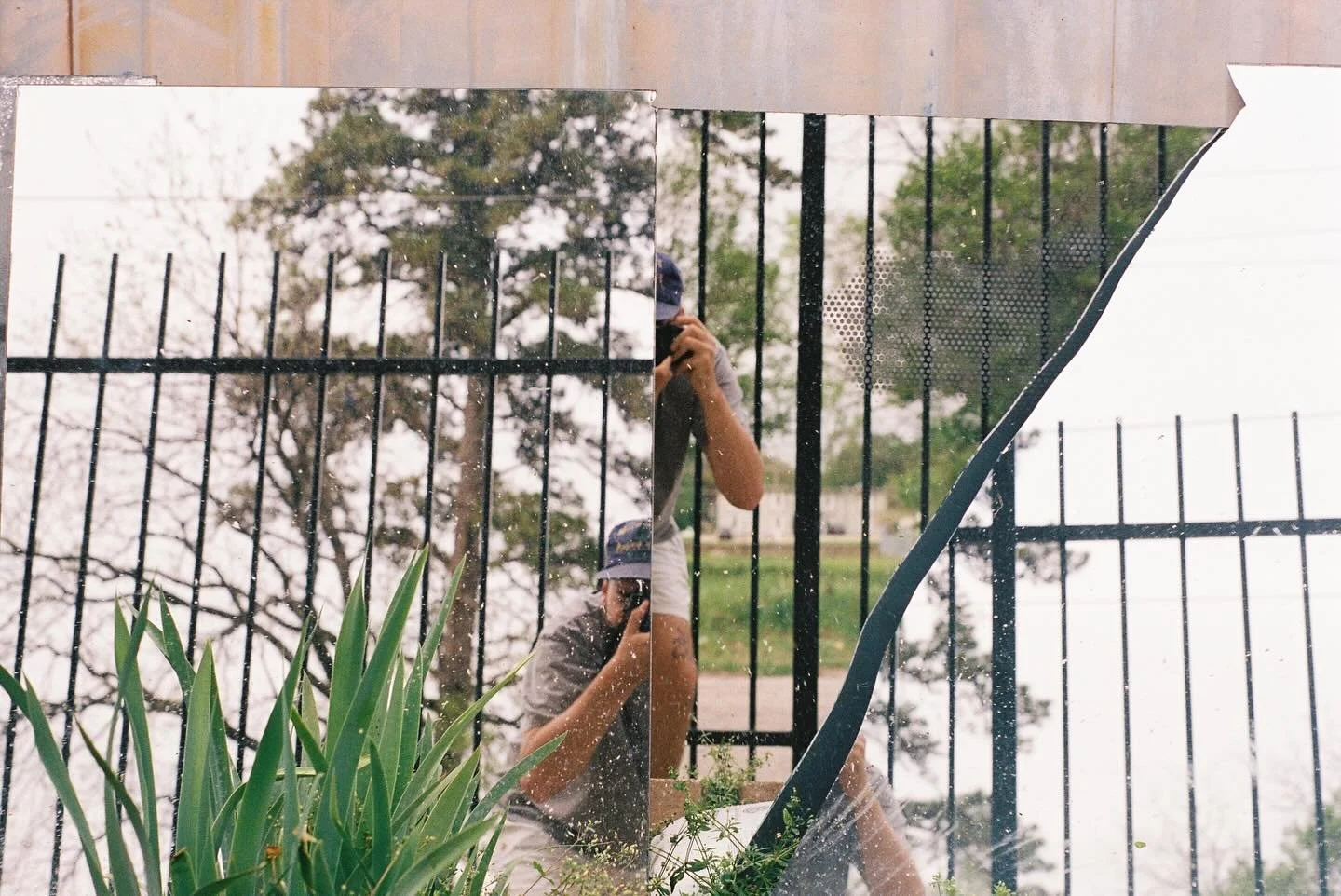 Once again, photos from months ago