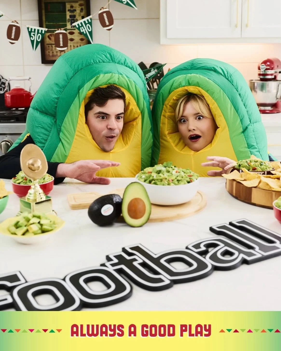 Uh oh! New Commercial work??

Last month, the beautiful people at @comedyfortheinternet pulled me onto a wild ride for @avocadosfrommexico to DP and Photograph the Avosquad. I&rsquo;m now requesting every shoot I do from here on out be filled with gi