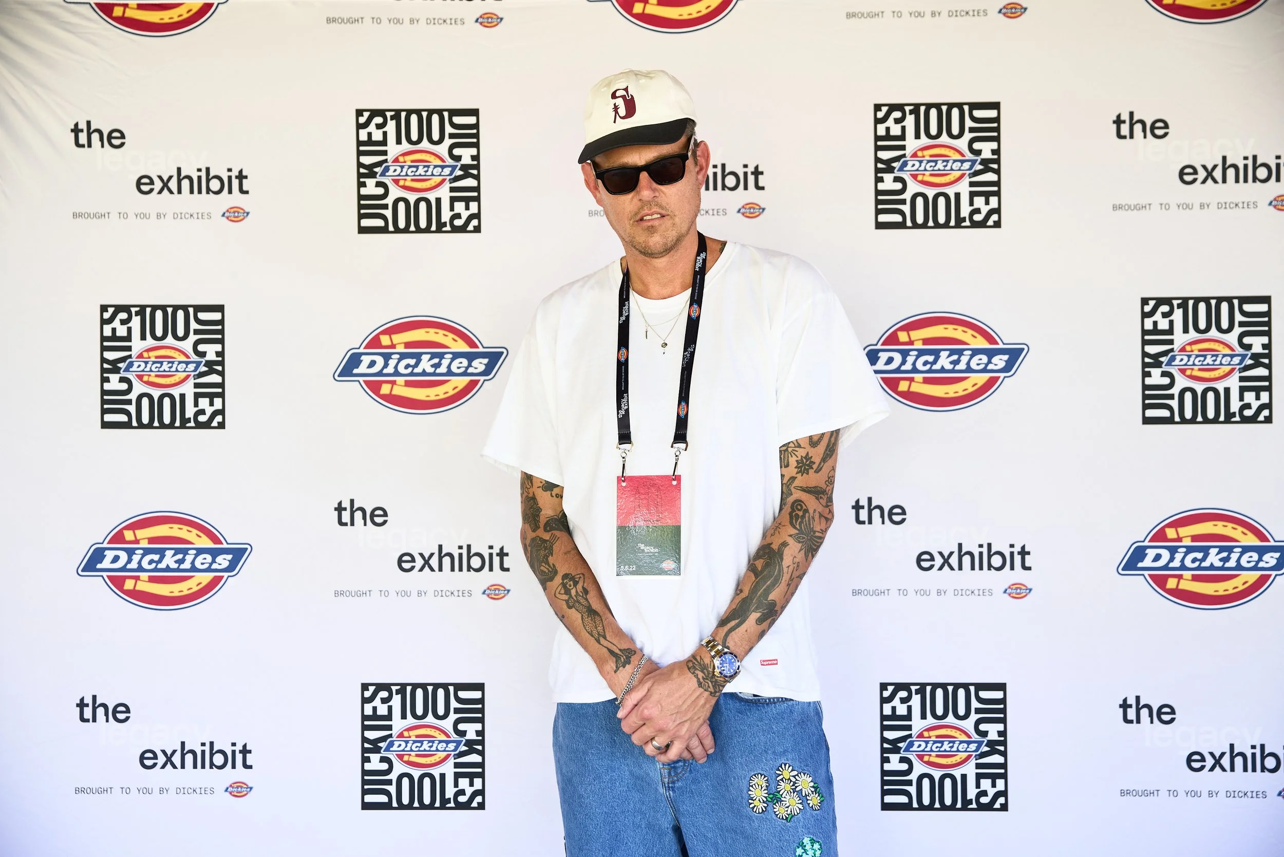 Dickies 100th Anniversary