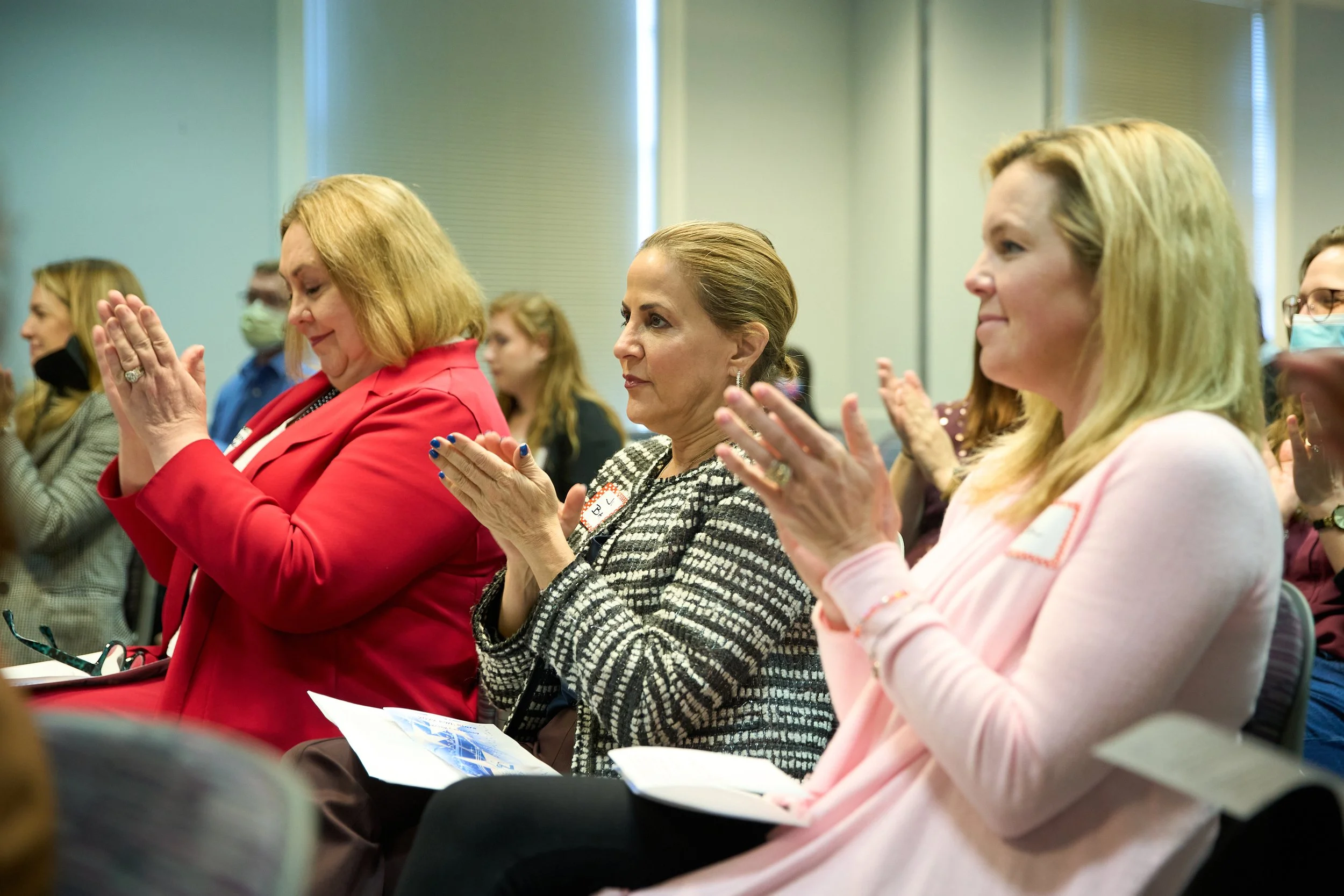 Empowering Women as Leaders Graduation