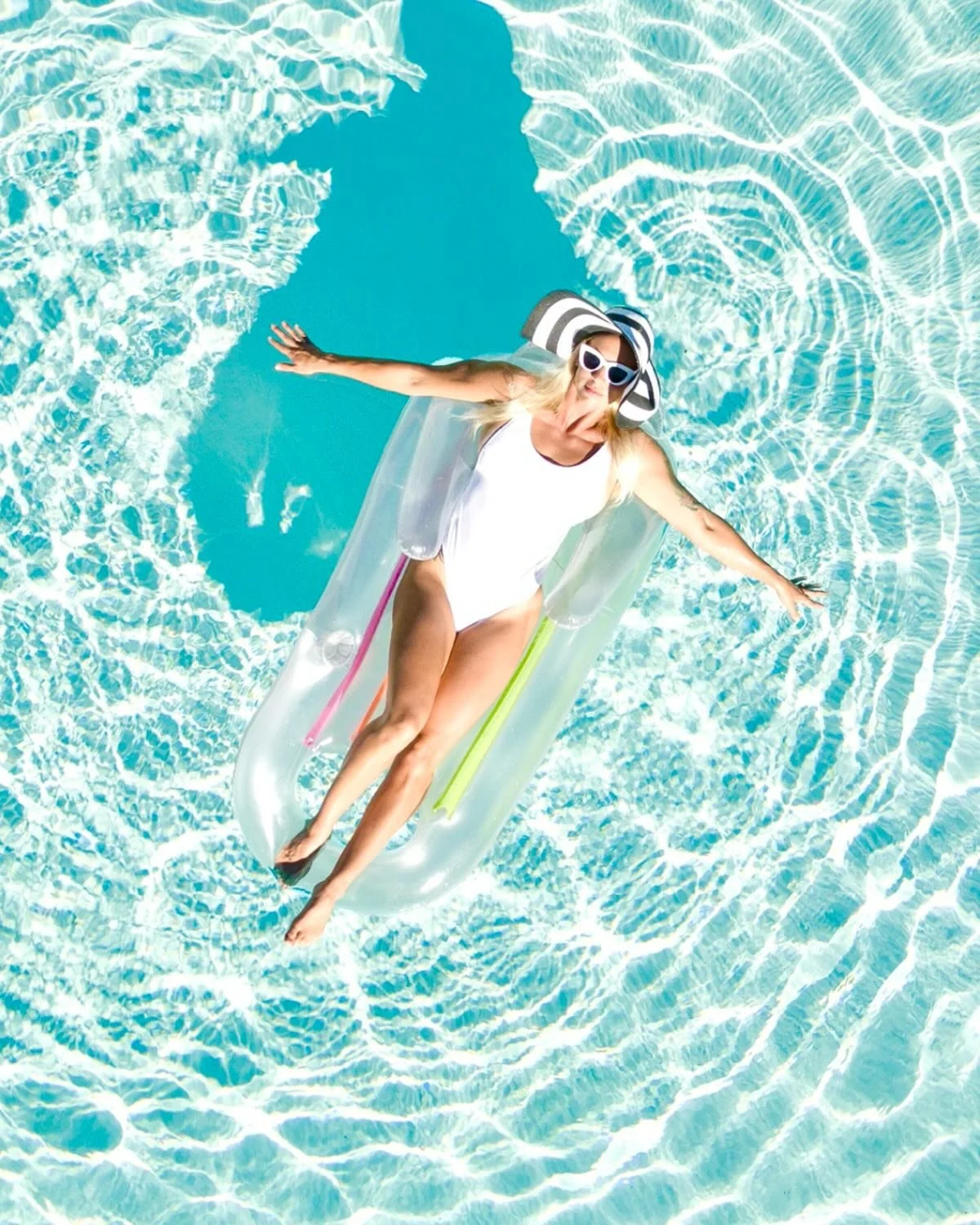 Floating into your next getaway like&hellip; ☀️💦

Crystal-clear water, sunshine on your skin, and not a single worry in sight. This is what pool days at our resort are all about&mdash;pure relaxation, effortless vibes, and moments you&rsquo;ll want 