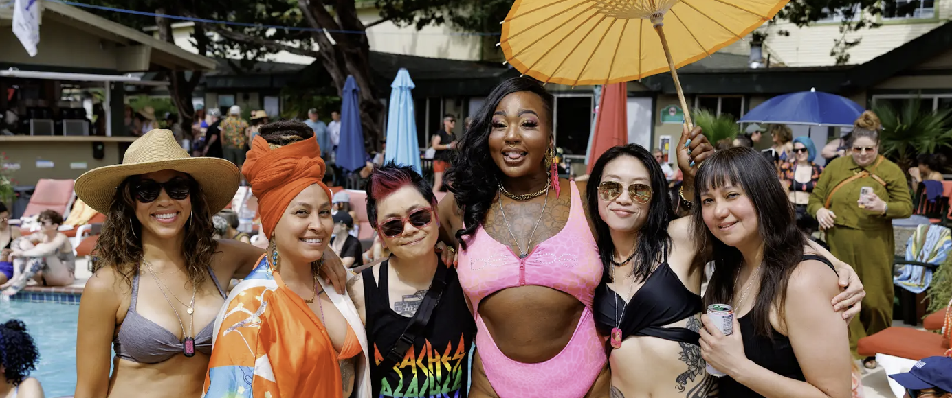 Women's Weekend Russian River