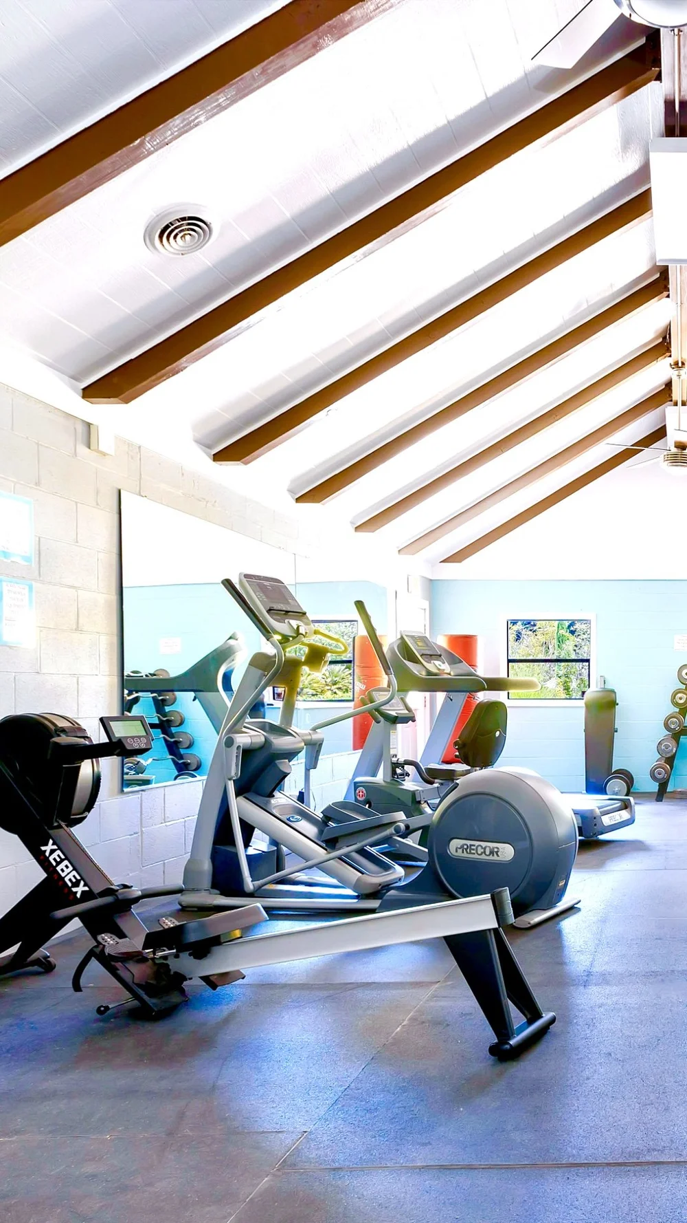 Surrey Resort Fitness Center