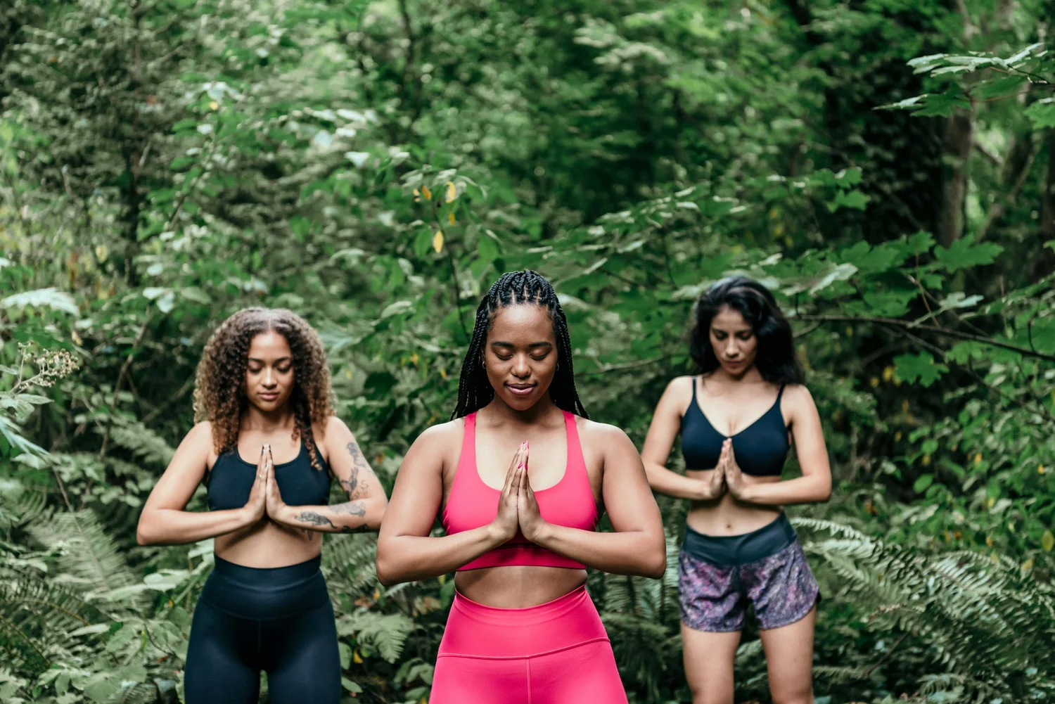 Morning & Day Yoga Practice