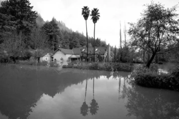Surrey Resort flooding and restoration