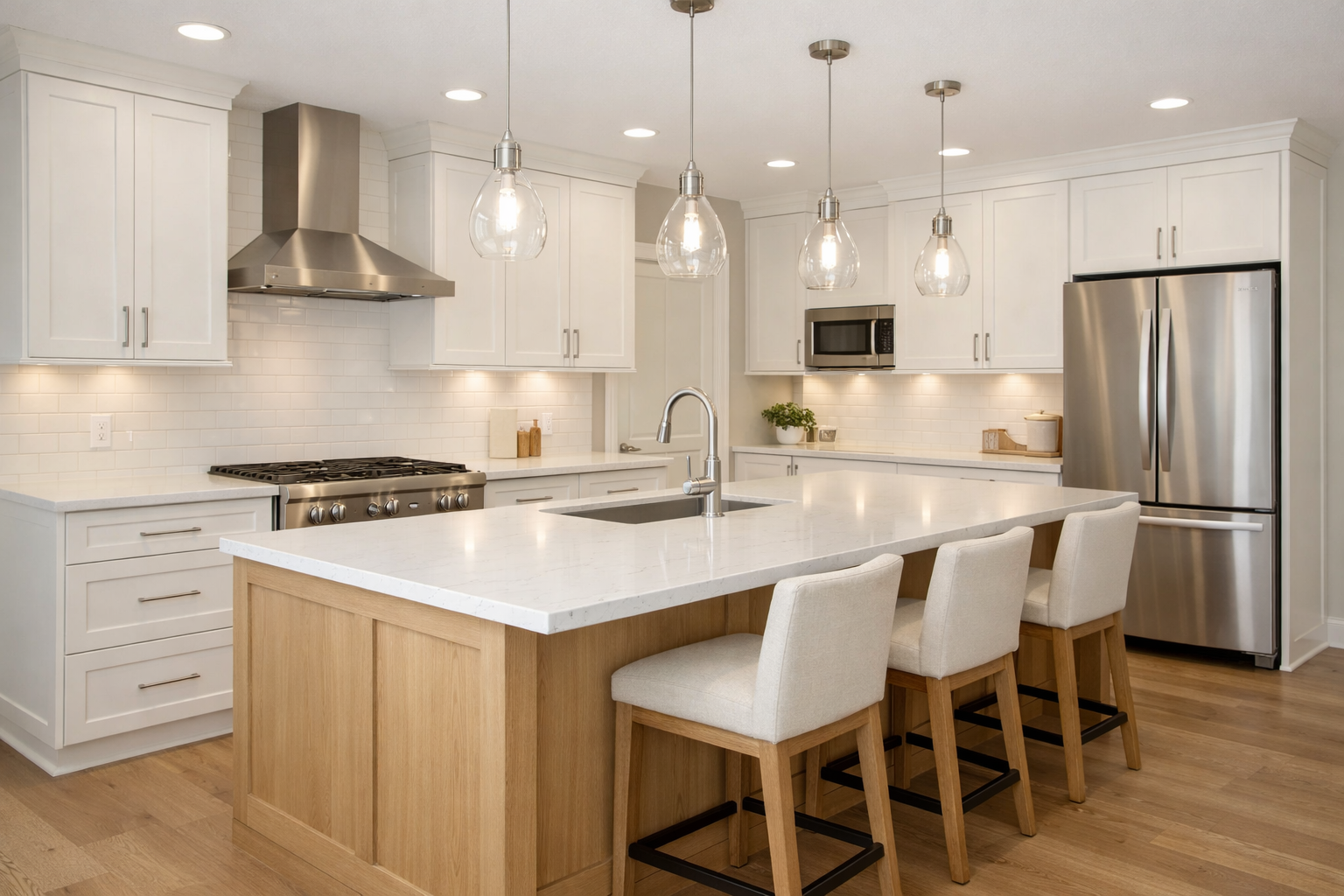 How Long Does a Kitchen Remodel Actually Take in Houston?